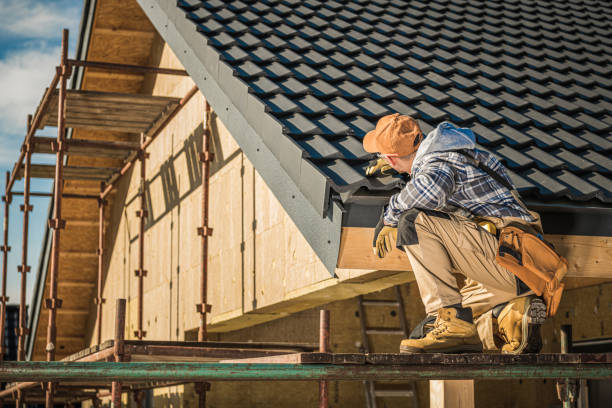 Best Slate Roofing Contractor  in Amador Pines, CA