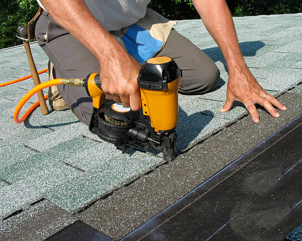 Gutter Installation and Roofing in Amador Pines, CA
