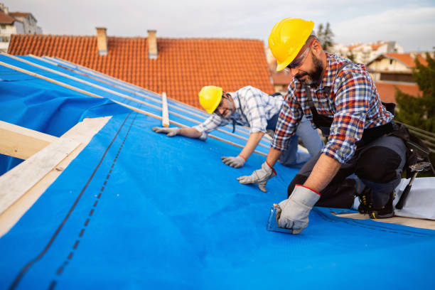 Best Emergency Roof Repair  in Amador Pines, CA